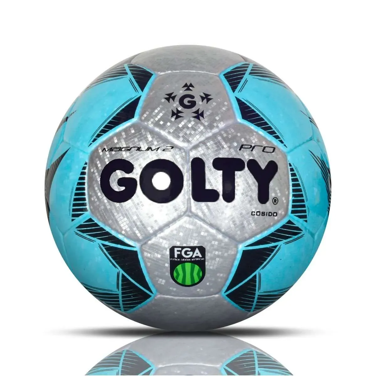 Balon Golty Futbol Sala Pro Magnum Il Fga